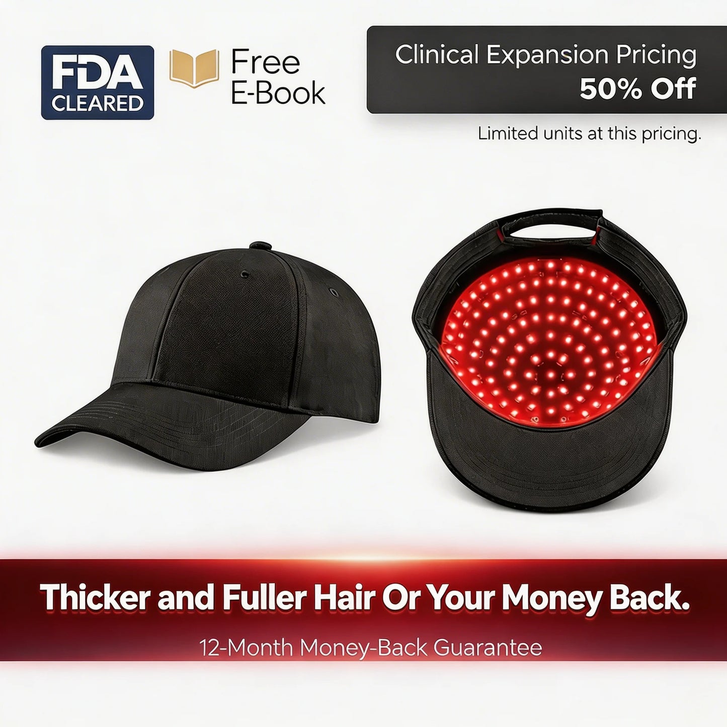 GrowLuma Hair Growth Cap 120