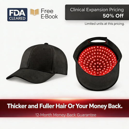 GrowLuma Hair Growth Cap 120